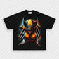 WOLVERINE V5 TEE - VIP - GAME CHANGERS GRAPHIC TEE