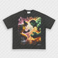 WOLVERINE VS HULK TEE - VIP - GAME CHANGERS GRAPHIC TEE