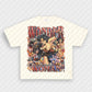WONDER WOMAN TEE - VIP - GAME CHANGERS GRAPHIC TEE