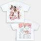 WORLDS HOTTEST TOUR TEE - [DS] - VIP - GAME CHANGERS TEE