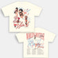 WORLDS HOTTEST TOUR TEE - [DS] - VIP - GAME CHANGERS TEE