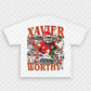 XAVIER WORTHY - CHIEFS TEE - VIP - GAME CHANGERS GRAPHIC TEE