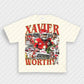 XAVIER WORTHY - CHIEFS TEE - VIP - GAME CHANGERS GRAPHIC TEE