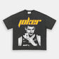 Y2K JOKER TEE - VIP - GAME CHANGERS TEE