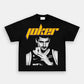 Y2K JOKER TEE - VIP - GAME CHANGERS TEE