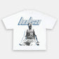 Y2K LUKA TEE - VIP - GAME CHANGERS TEE