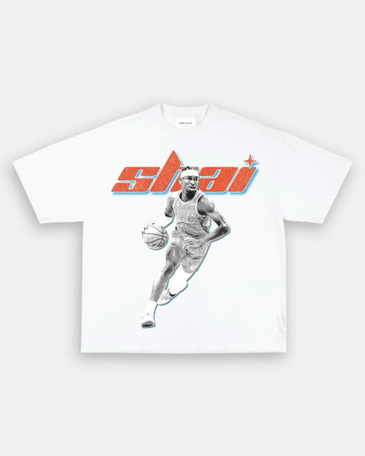 Y2K SHAI TEE - VIP - GAME CHANGERS TEE