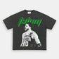 Y2K TATUM TEE - VIP - GAME CHANGERS TEE
