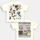 YANKEES 3 PEAT TEE - [DS] - GAME CHANGERS