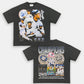 YANKEES 3 PEAT TEE - [DS] - GAME CHANGERS