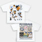 YANKEES 3 PEAT TEE - [DS] - GAME CHANGERS