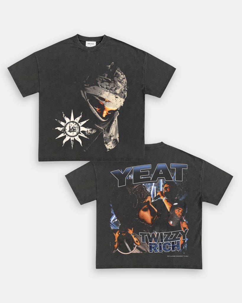YEAT TEE - [DS] - VIP - GAME CHANGERS TEE