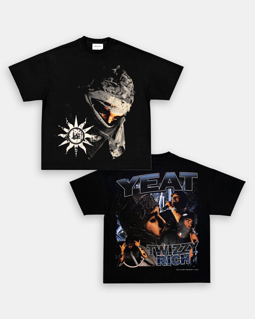 YEAT TEE - [DS] - VIP - GAME CHANGERS TEE