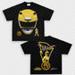 YELLOW RANGER TEE - [DS] - VIP - GAME CHANGERS - GAME CHANGERS GRAPHIC TEE