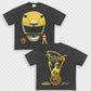 YELLOW RANGER TEE - [DS] - VIP - GAME CHANGERS - GAME CHANGERS GRAPHIC TEE