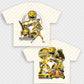 YELLOW RANGER V2 TEE - [DS] - VIP - GAME CHANGERS - GAME CHANGERS GRAPHIC TEE