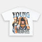 YOUNG DOLPH TEE - VIP - GAME CHANGERS TEE