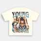 YOUNG DOLPH TEE - VIP - GAME CHANGERS TEE