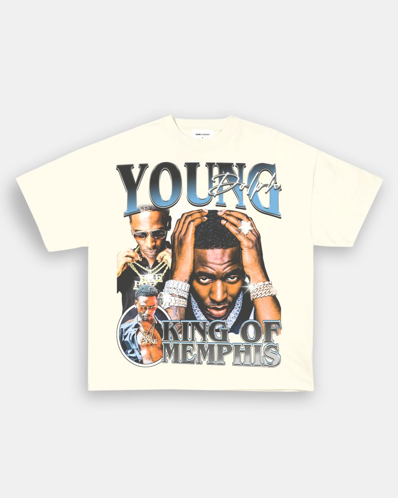 YOUNG DOLPH TEE - VIP - GAME CHANGERS TEE