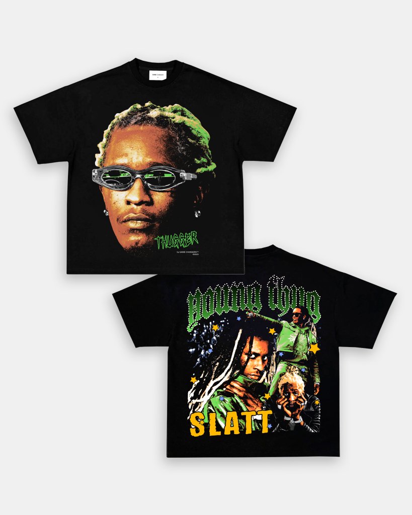 YOUNG THUG TEE - [DS] - VIP - GAME CHANGERS TEE