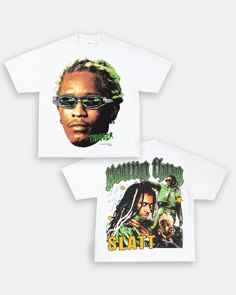YOUNG THUG TEE - [DS] - VIP - GAME CHANGERS TEE