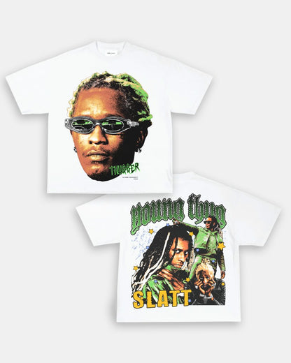 YOUNG THUG TEE - [DS] - VIP - GAME CHANGERS TEE