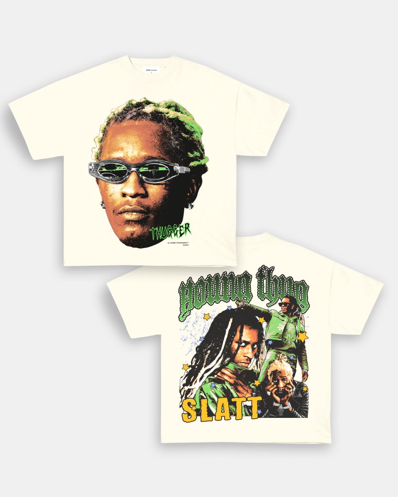 YOUNG THUG TEE - [DS] - VIP - GAME CHANGERS TEE