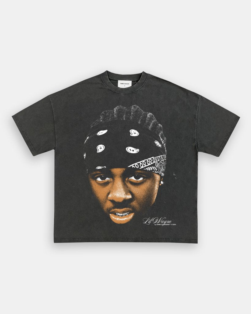 YOUNG WEEZY TEE - VIP - GAME CHANGERS TEE