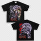 YU - GI - OH TEE - [DS] - VIP - GAME CHANGERS - GAME CHANGERS GRAPHIC TEE