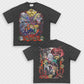 YU - GI - OH V3 TEE - [DS] - VIP - GAME CHANGERS - GAME CHANGERS GRAPHIC TEE