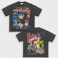 YU YU HAKUSHO V2 TEE - [DS] - VIP - GAME CHANGERS - GAME CHANGERS GRAPHIC TEE