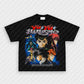 YU YU HAKUSHO V3 TEE - VIP - GAME CHANGERS - GAME CHANGERS GRAPHIC TEE