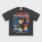 YU YU HAKUSHO V3 TEE - VIP - GAME CHANGERS - GAME CHANGERS GRAPHIC TEE
