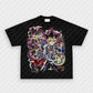 YUGI TEE - VIP - GAME CHANGERS - GAME CHANGERS GRAPHIC TEE