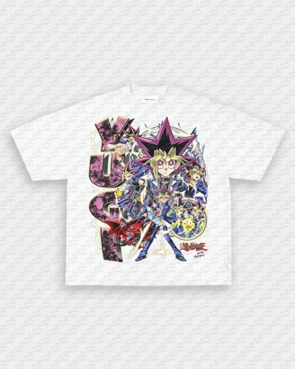 YUGI TEE - VIP - GAME CHANGERS - GAME CHANGERS GRAPHIC TEE