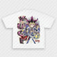 YUGI TEE - VIP - GAME CHANGERS - GAME CHANGERS GRAPHIC TEE