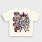 YUGI TEE - VIP - GAME CHANGERS - GAME CHANGERS GRAPHIC TEE