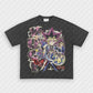 YUGI TEE - VIP - GAME CHANGERS - GAME CHANGERS GRAPHIC TEE