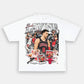 ZACH LAVINE TEE - VIP - GAME CHANGERS TEE