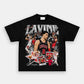 ZACH LAVINE TEE - VIP - GAME CHANGERS TEE