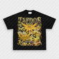 ZAPDOS TEE - VIP - GAME CHANGERS - GAME CHANGERS GRAPHIC TEE