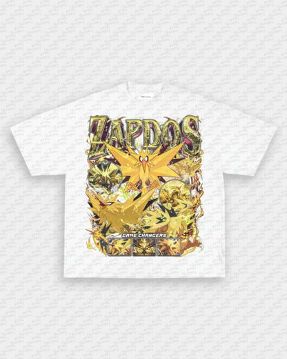 ZAPDOS TEE - VIP - GAME CHANGERS - GAME CHANGERS GRAPHIC TEE