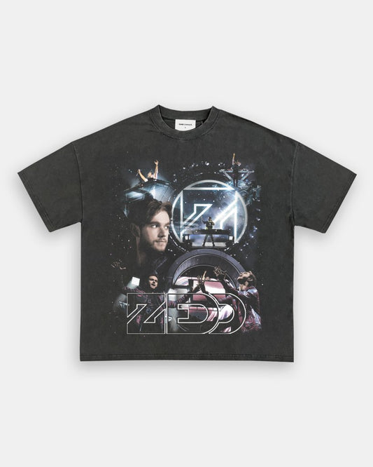 ZEDD TEE - VIP - GAME CHANGERS TEE