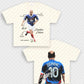ZIDANE V2 TEE - [DS] - VIP - GAME CHANGERS - GAME CHANGERS GRAPHIC TEE