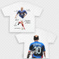 ZIDANE V2 TEE - [DS] - VIP - GAME CHANGERS - GAME CHANGERS GRAPHIC TEE