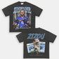 ZIZOU TEE - [DS] - VIP - GAME CHANGERS TEE